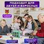 Головоломки металлические ЗОЛОТАЯ СКАЗКА (уровень сложности "ПРОФИ"), набор 6 штук, 662090 (арт. 662090)