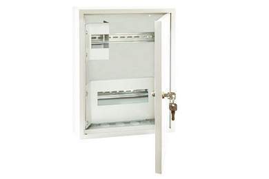 TDM щит ЩУРН-1/12 Э (360х280х110) 1-дверный IP31 SQ0905-0046 (арт. 451974)