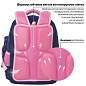 Рюкзак ЮНЛАНДИЯ COMPLETE с пеналом в комплекте, эрго-спинка, "Pink bow", 42х29х14 см, 229972 (арт. 229972)