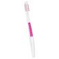 Зубная щетка жесткая CLASSIC WHITENING, безопасное отбеливание, КОМПЛЕКТ 8 шт., LAIMA DENT, 609315 (арт. 609315)