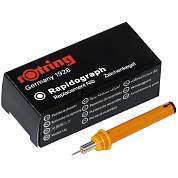 Пишущий элемент для рапидографа Rotring 0,4мм, картон. упаковка (арт. 306610)
