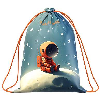 Мешок для обуви 1 отделение ArtSpace "Space", 340*420мм (арт. 382494)