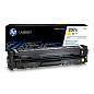 Картридж лазерный HP (W2212X) Color LJ M282/M283/M255, №207X, желтый, оригинальный, ресурс 2450 страниц (арт. 363550)