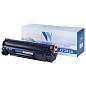 Картридж лазерный NV PRINT (NV-CF283A) для HP LaserJet Pro M125/M201/M127, ресурс 1500 стр. (арт. 361379)