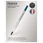 Стержень для роллера Parker "Refill Roller Ball" синий, 0,5мм (арт. 241793)