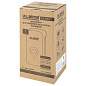 Дозатор для мыла-пены ULTRA LAIMA PROFESSIONAL, НАЛИВНОЙ, 1 л, белый, ABS-пластик, 606832 (арт. 606832)