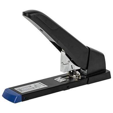 Степлер МОЩНЫЙ до 210 листов BRAUBERG "Heavy Duty Extra", скобы № 24/6-23/24, 270554 (арт. 270554)
