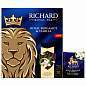 Чай RICHARD "Royal bergamot & vanilla" черный, 100 пакетиков в конвертах по 2 г, 102736 (арт. 624178)