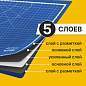 Коврик (мат) для резки BRAUBERG EXTRA 5-слойный, А3 (450х300 мм), двусторонний, толщина 3 мм, синий, 237177 (арт. 237177)