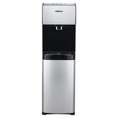 Кулер для воды HOT FROST V450ASM, напольный, НАГРЕВ/ОХЛАЖДЕНИЕ КОМПРЕССОРНОЕ, самоочистка, 1 кран, 120145001 (арт. 455558)