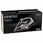 Утюг CENTEK CT-2346, 3200 Вт, керамическое покрытие, антикапля, антинакипь, черный/золотой, CT-2346 GOLD (арт. 457615)