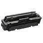 Картридж лазерный HP (W2033X) Color LaserJet M454dn/M479dw и др, №415X, пурпурный, оригинальный, ресурс 6000 страниц (арт. 363306)
