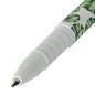 Ручка шариковая BRAUBERG SOFT TOUCH GRIP "TROPIC", СИНЯЯ, мягкое покрытие, узел 0,7 мм, 143719 (арт. 143719)