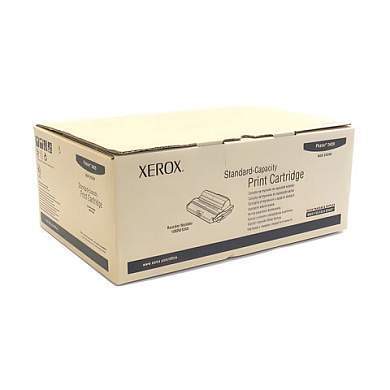 Картридж лазерный XEROX (106R01245) Phaser 3428, оригинальный, ресурс 4000 стр. (арт. 360708)