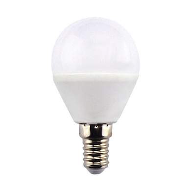 Ecola шар G45 E14 7W 4000K 4K 77x45 TL4V70ELC (арт. 949188)