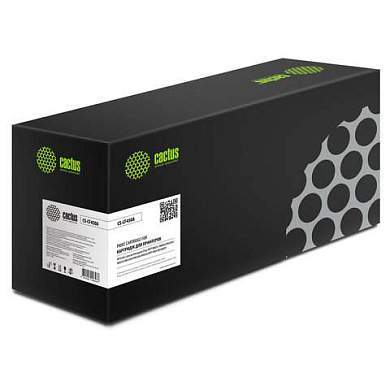 Картридж лазерный CACTUS (CS-CF450A) для HP Color LJ M652dn/M653dn/M681dh, черный, ресурс 12500 стр. (арт. 363160)