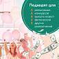 Деньги шуточные "100 долларов", упаковка с европодвесом, AD0000024 (арт. 590556)