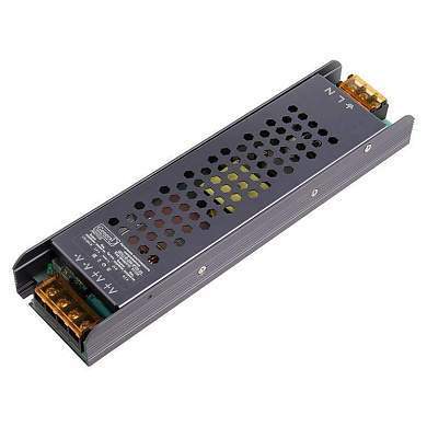 General драйвер (блок питания) для светодиодн. ленты 24V 200W 245х63х29 GDLI-S-200-IP20-24 IP20 511225 (арт. 735160)