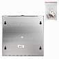 Диспенсер для полотенец LAIMA PROFESSIONAL INOX, (Система H3) V-сложения, нержавеющая сталь, матовый, 605696 (арт. 605696)