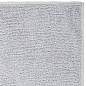 Тряпка для мытья пола из микрофибры 70х80 см "OVERLOCK GREY COLOUR", серая, 220 г/м2, LAIMA HOME, 608223 (арт. 608223)
