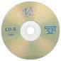 Диски CD-R VS, 700 Мб, 52x, Slim Case, КОМПЛЕКТ 5 шт., VSCDRSL501 (арт. 513999)
