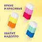 Набор ластиков фигурных ЮНЛАНДИЯ "СЛАДКИЕ ИСТОРИИ", 3 шт., ассорти, 229594 (арт. 229594)