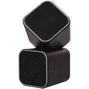 Колонки Smartbuy CUTE, 2*3,W, питание от USB, серый, черный (арт. 283070)