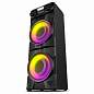 Колонка портативная SVEN PS-1900, 1000 Вт, TWS, Bluetooth, FM, USB, LED-дисплей, черная, SV-022037 (арт. 513973)