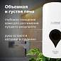 Дозатор для мыла-пены ULTRA LAIMA PROFESSIONAL, НАЛИВНОЙ, 1 л, белый, ABS-пластик, 606832 (арт. 606832)