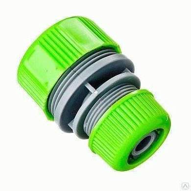 Ремонтная муфта-переходник 1/2"-3/4", пластик Silo (арт. 682450)