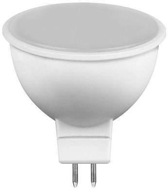 Feron MR16 GU5.3 230V 5W(410lm) 2700K 2K матовая 50x50, LB-24 25127 (арт. 620064)