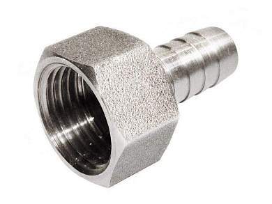 "AQUALINK Штуцер под шланг 10х1/2"", (вн), 2686 (арт. 719395)"