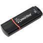 Память Smart Buy "Crown" 32GB, USB 2.0 Flash Drive, черный (арт. 244813)