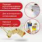 Зажимы для бумаг BRAUBERG EXTRA, КОМПЛЕКТ 12 шт., 32 мм, на 140 л., золотистые, европодвес, 229587 (арт. 229587)