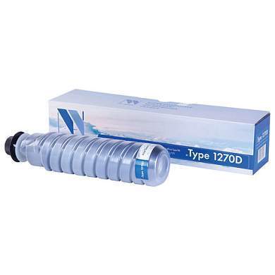 Картридж лазерный NV PRINT (NV-Type 1270D) для RICOH Aficio RA 1515/MP161/MP171/MP201, ресурс 7000 страниц, NV-1270D (арт. 363449)