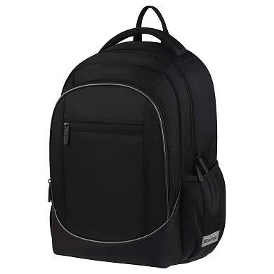 Рюкзак Berlingo U4 "Black Energy" 41*29,5*13см, 2 отделения, 3 кармана, эргономичная спинка (арт. 379234)