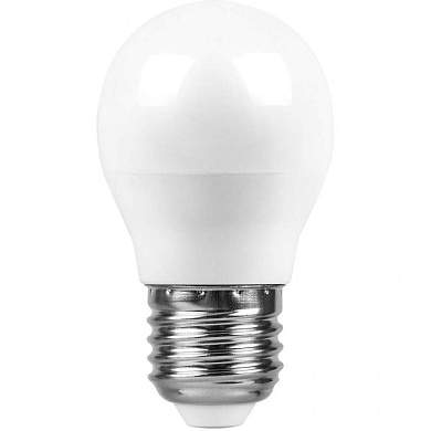 Saffit шар G45 E27 13W(1070Lm) 6400K 81x45 SBG4513 55162 (арт. 799188)