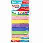 Салфетки из МИКРОФИБРЫ 30х30 см MULTI COLOUR, big pack, КОМПЛЕКТ 10 шт., 180 г/м2, LAIMA HOME, 607794 (арт. 607794)