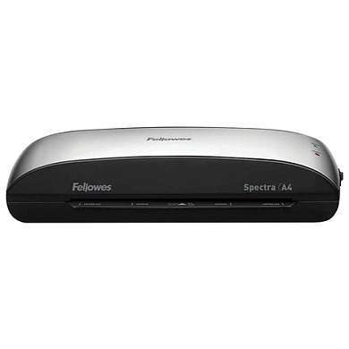 Ламинатор FELLOWES SPECTRA A4, толщина пленки 75-125 мкм, скорость 30 см/мин., FS-57378 (арт. 531078)