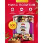 Смесь орехов NARMAK "Микс Позитив" (миндаль, кешью, арахис, изюм, шоколадное драже), 500 г, 00-00000142 (арт. 624964)