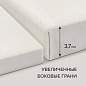 Холст 3D на подрамнике BRAUBERG ART CLASSIC 60х60 см, 440 г/м2, грунт, 100% хлопок мелкое зерно, 191666 (арт. 191666)