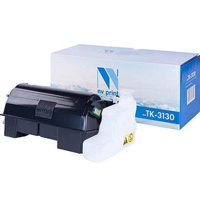Тонер-картридж NV PRINT (NV-TK-3130) для KYOCERA FS-4200D/4300D, ресурс 25000 стр. (арт. 320767)