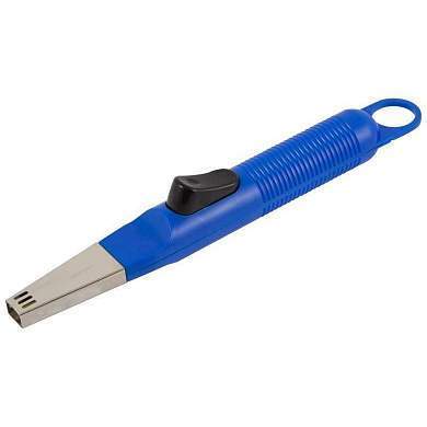 Пьезозажигалка ENERGY JZDD-25-B, синяя 157445 (арт. 254650)
