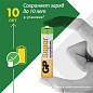 Батарейки GP Super, AAA (LR03, 24А), алкалиновые, мизинчиковые, КОМПЛЕКТ 40 шт., 24A-2CRVS40, GP 24A-2CRVS40 (арт. 455927)