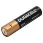 Батарейки КОМПЛЕКТ 4 шт. (отрывной блок), DURACELL Simply ОРИГИНАЛ, AAA (LR03,24А), алкалиновые, мизинчиковые, Б0046869 (арт. 455044)