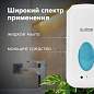 Дозатор для жидкого мыла LAIMA CLASSIC, НАЛИВНОЙ, СЕНСОРНЫЙ, 1 л, с блоком питания, белый, 607318 (арт. 607318)