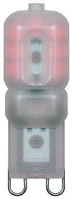 Feron G9 220V 5W(440lm 270°) 6400K 6K матовая 47x16, LB-430 25638 (арт. 620018)
