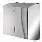 Диспенсер для полотенец LAIMA PROFESSIONAL INOX, (Система H3) V-сложения, нержавеющая сталь, зеркальный, 605697 (арт. 605697)