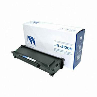 Картридж лазерный NV PRINT (NV-TL-5120H) для Pantum BM5100/BP5100, ресурс 6000 страниц (арт. 364348)