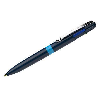 Ручка шариковая автоматическая Schneider "Take 4" 04цв., 1,0мм (арт. 306781)